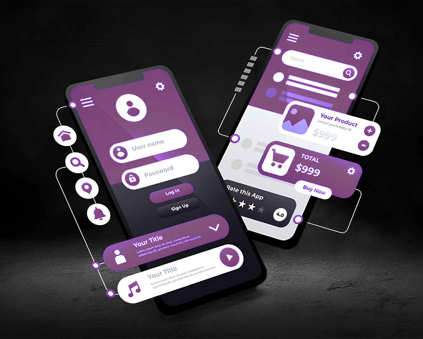 Mobile App Development